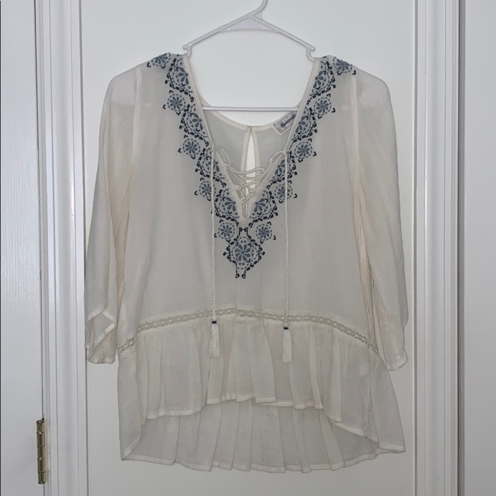 Abercrombie & Fitch blouse